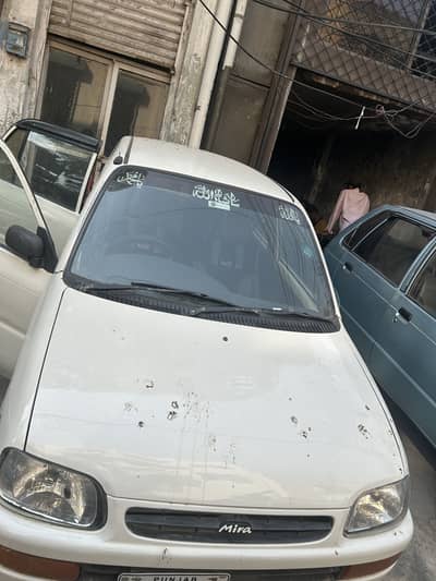 DAIHATSU CUORE 2011 FOR SALE