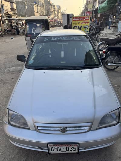 Suzuki Cultus VXR 2007