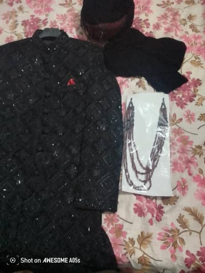 groom Sherwani
