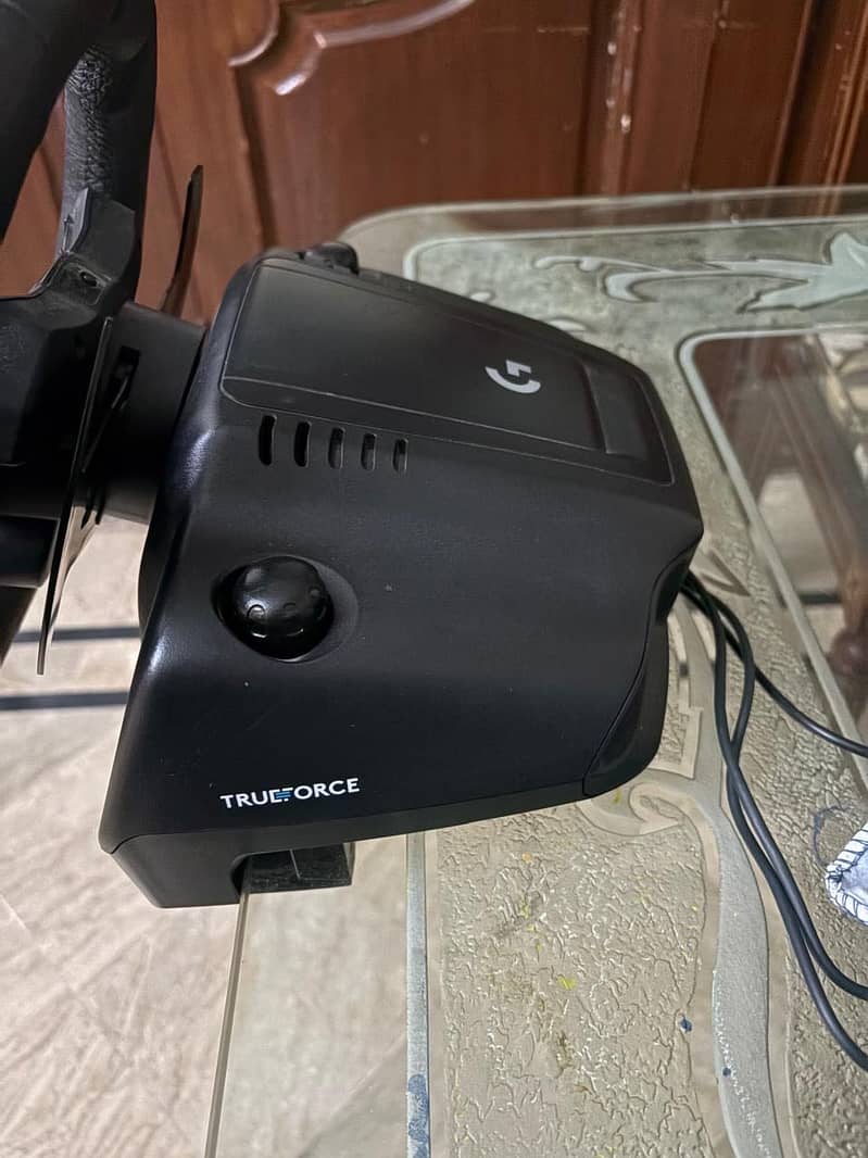 Logitech Trueforce G923 6