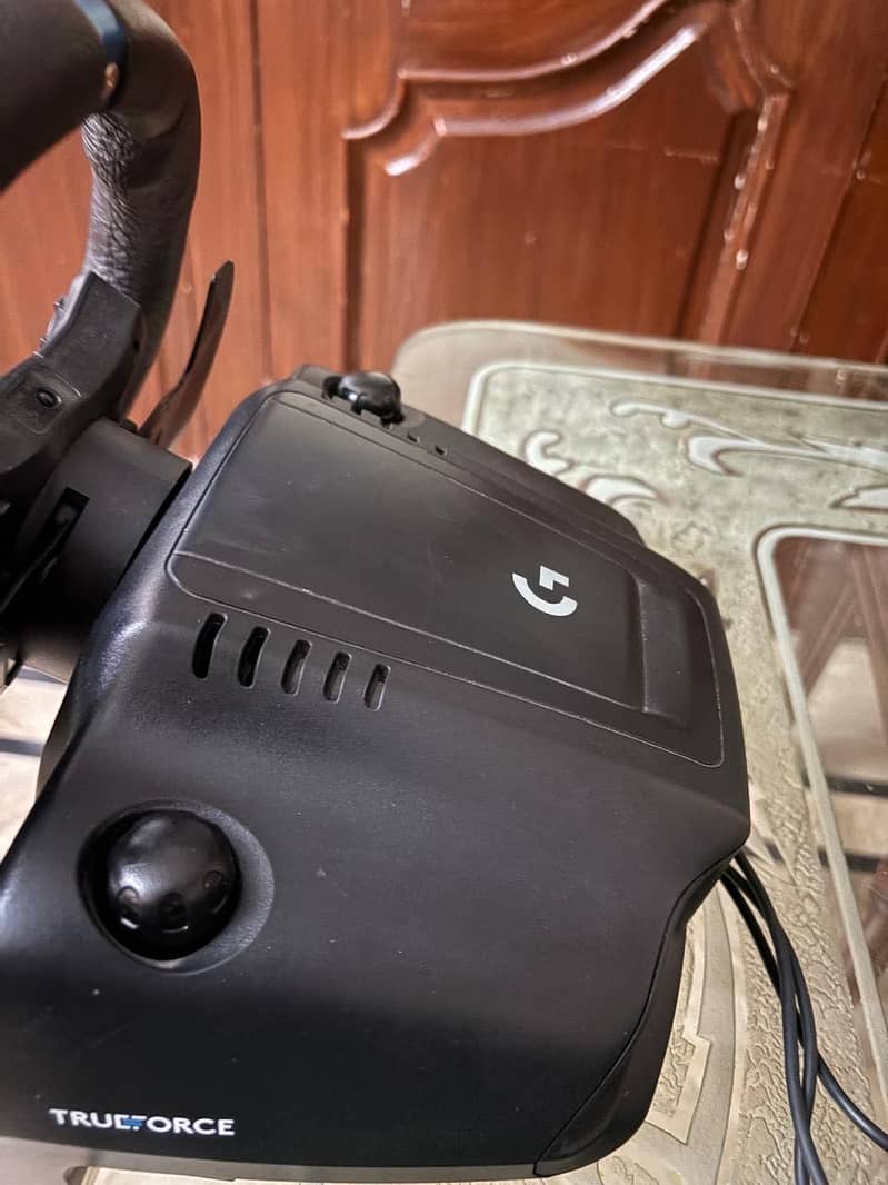 Logitech Trueforce G923 7