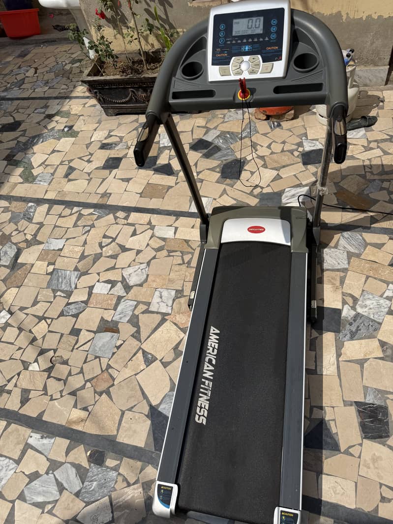 TREADMILL| RUNNING MACHINE| JOGGING MACHINE 16