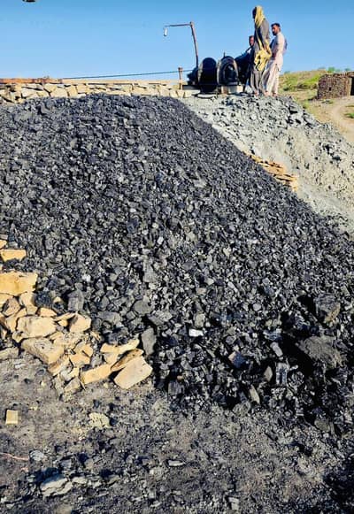 coal 7000GCV