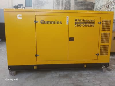 Generators 10kva - 3200kva