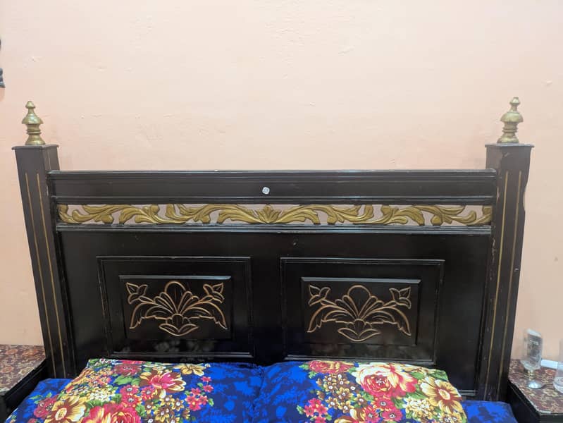 Double Bed 1