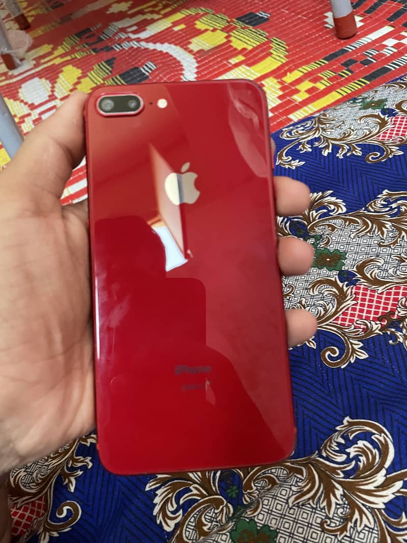 iPhone 8 Plus pta 0