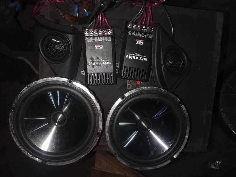 MTX components original 2