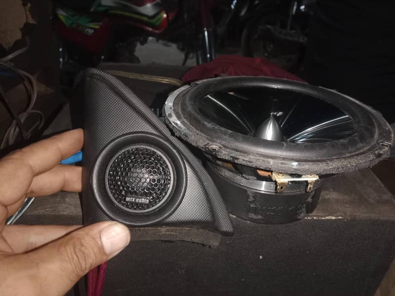 MTX components original 3