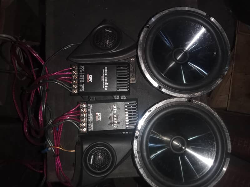 MTX components original 4