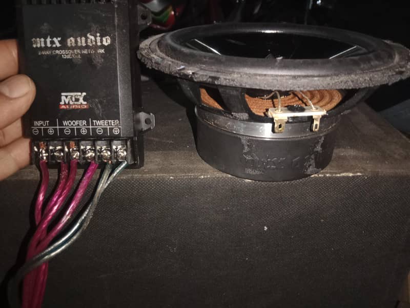 MTX components original 5