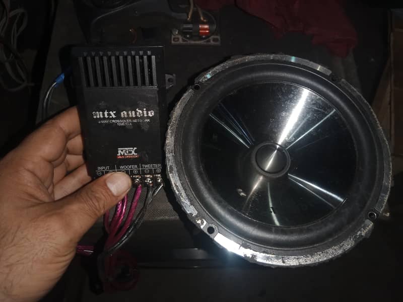 MTX components original 6