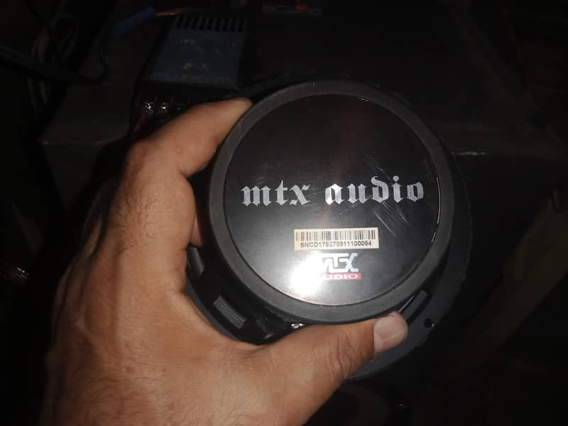 MTX components original 7