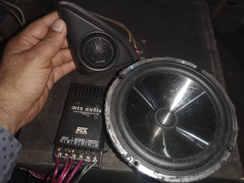 MTX components original 8