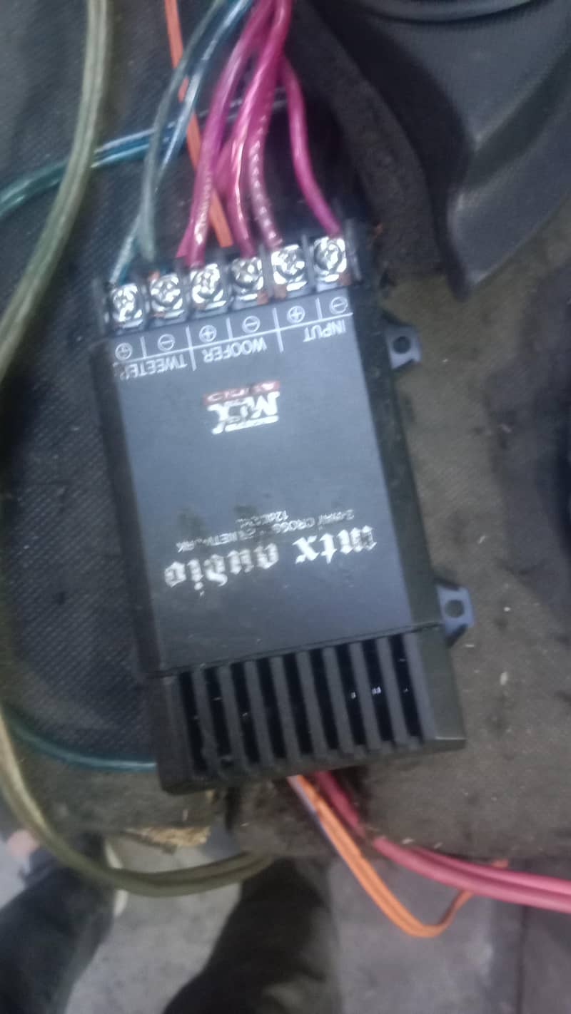MTX components original 11
