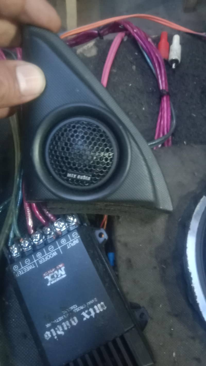 MTX components original 12