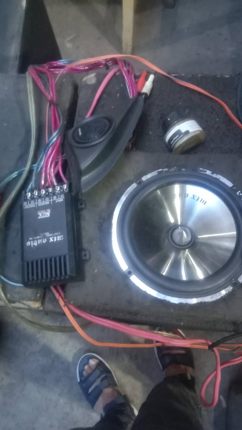 MTX components original 14