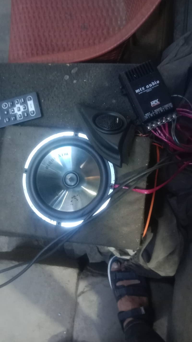 MTX components original 15