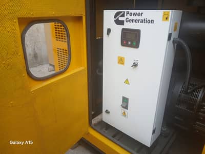 Cummins 100 KVA Prime Power 6BT5.9-G    2 Year Warranty