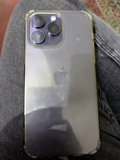 Iphone 14 Pro Max in 10/10 condition