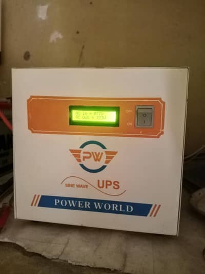 1500w Ups pure sineway