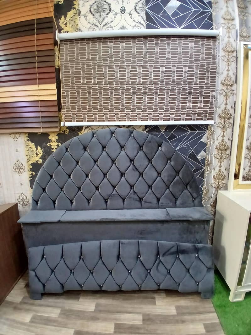 Poshsish Bed Only 0