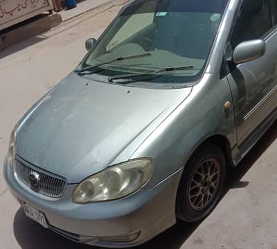 Toyota Corolla Xe Sallon
