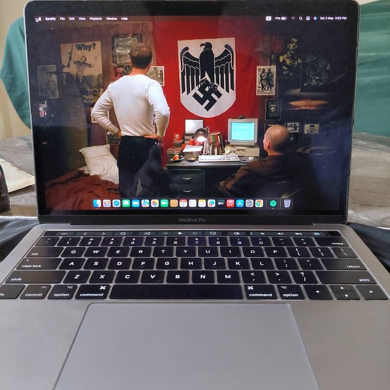 Macbook 2017 4