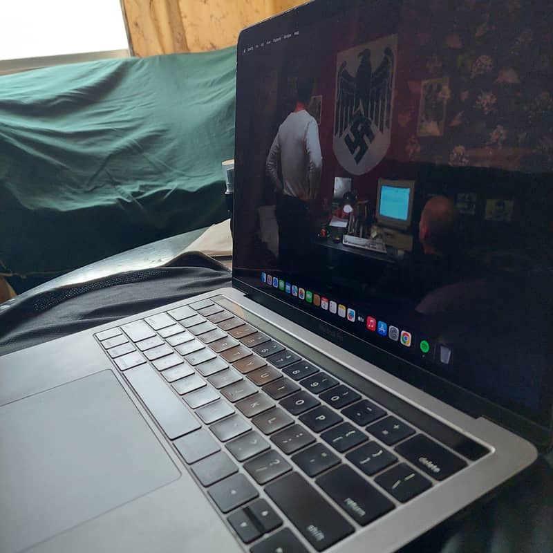 Macbook 2017 10