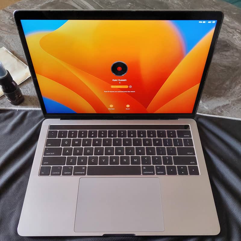 Macbook 2017 11