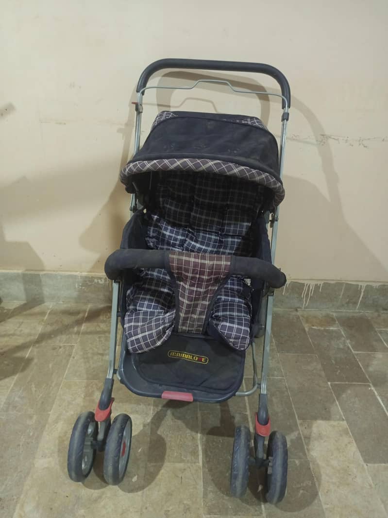 pram cycle 0