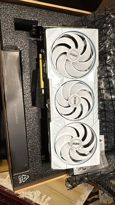 Sapphire Pure Rx 9070 OC