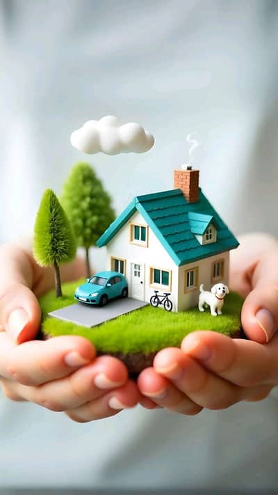 5 Marla Residential Poss. Registry Plot Available For Sale In Etihad Town Phase-1 Raiwind Road Lahore.