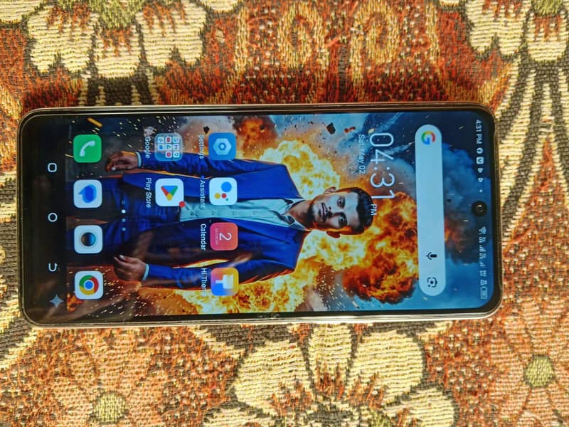 Tecno camon18T 1