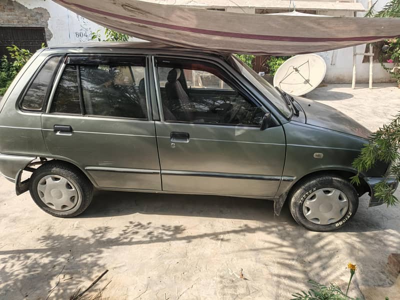 Mehran 13/14 model 0
