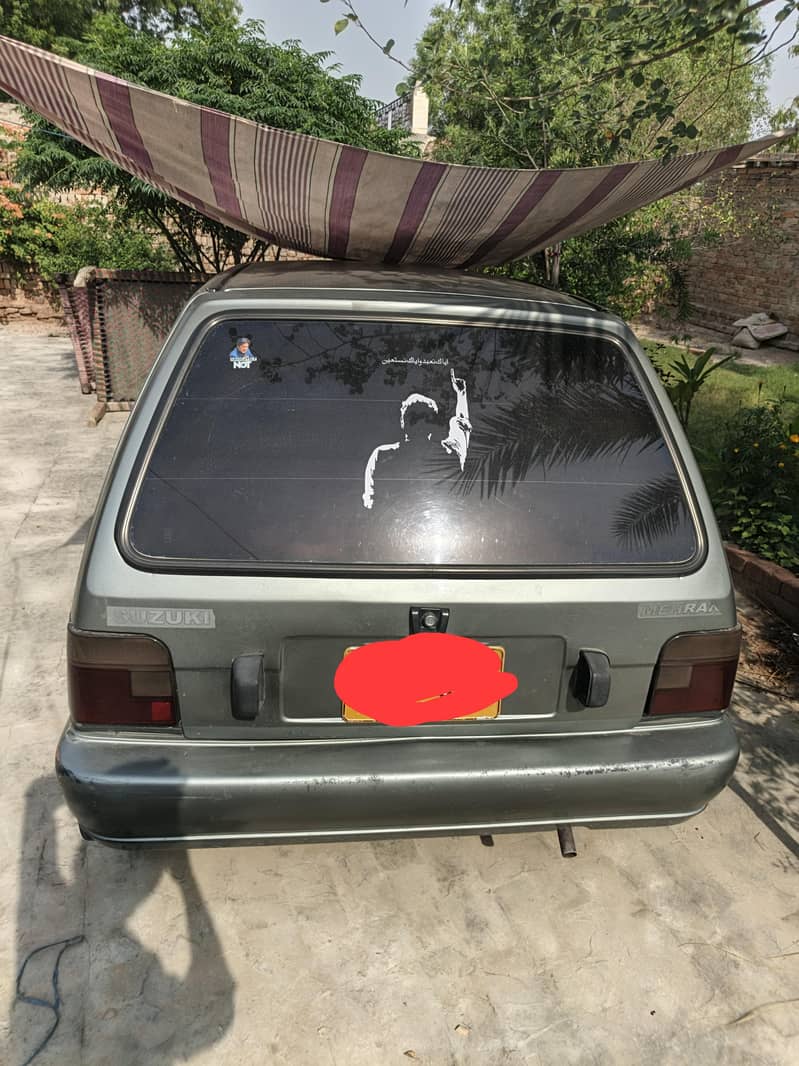 Mehran 13/14 model 1