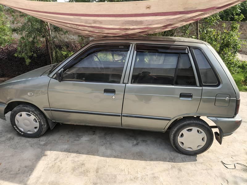 Mehran 13/14 model 2
