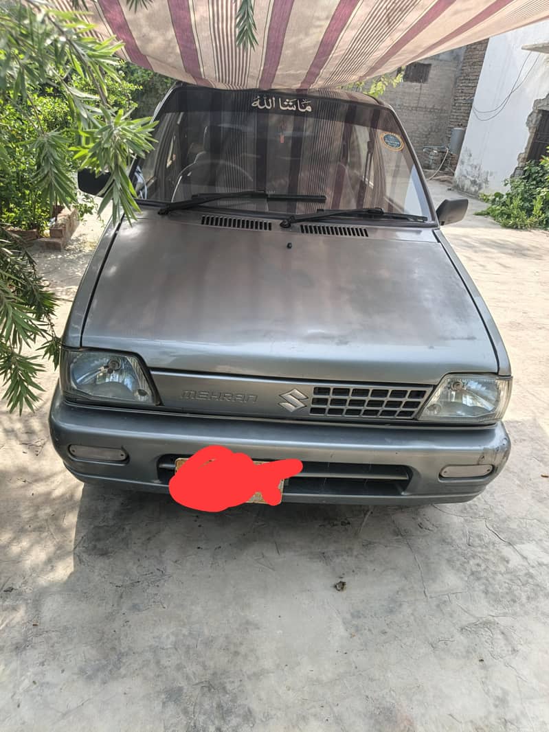 Mehran 13/14 model 4