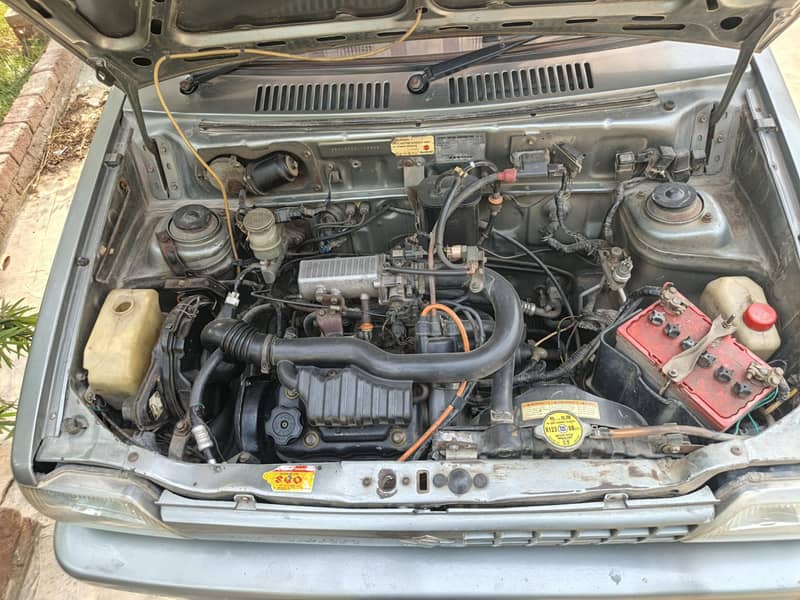 Mehran 13/14 model 6