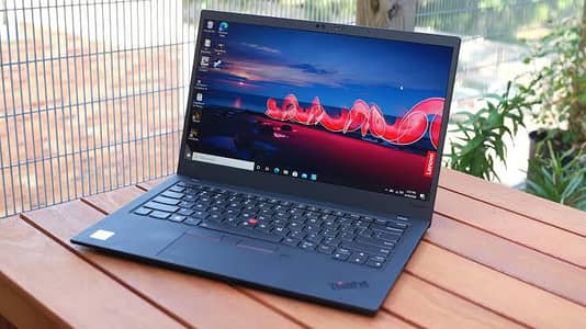 Lenovo X1 carbon i7 6th generation