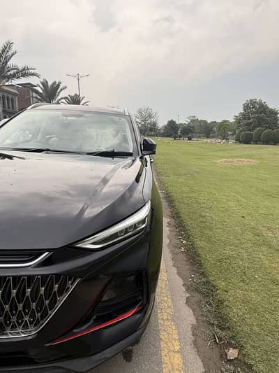 Changan oshan x7 future sense 2024