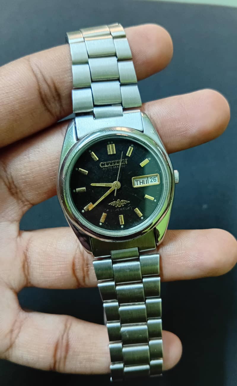 Vintage Citizen eagle7 Automatic. 0