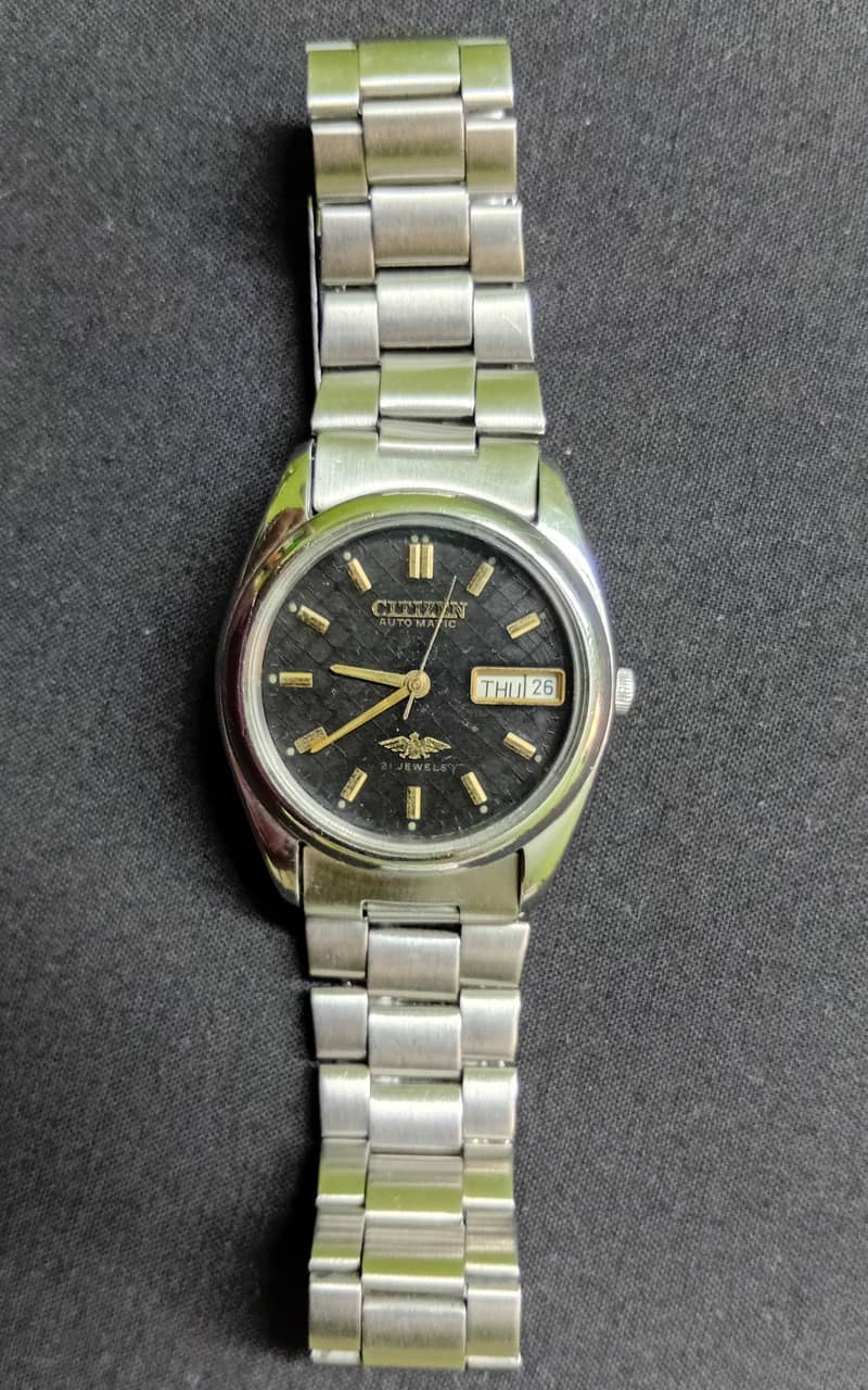 Vintage Citizen eagle7 Automatic. 1
