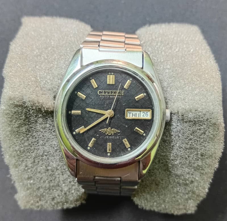 Vintage Citizen eagle7 Automatic. 2