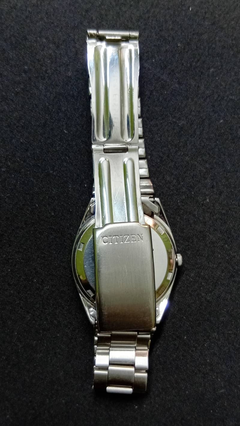 Vintage Citizen eagle7 Automatic. 3