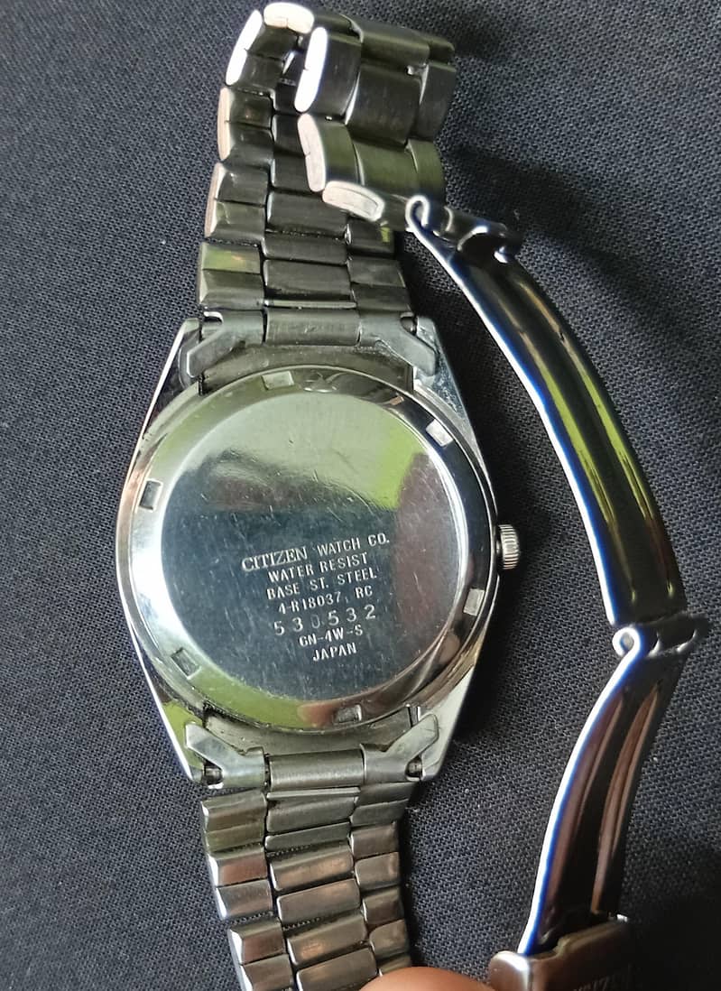 Vintage Citizen eagle7 Automatic. 4