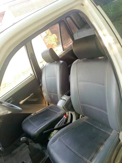 Suzuki Mehran 2007 model