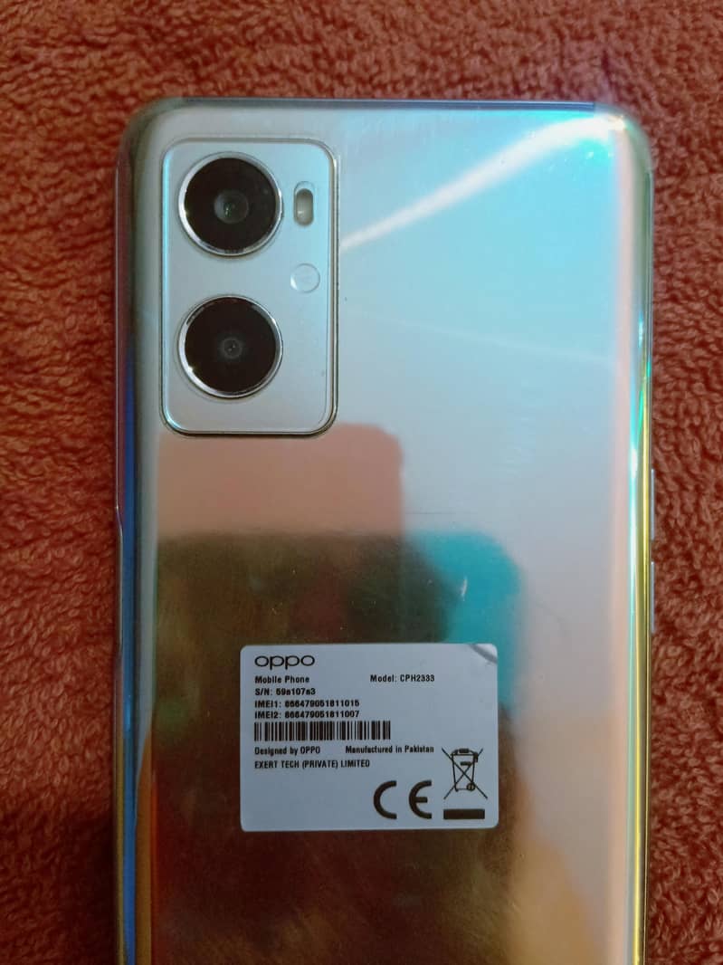 oppoA96 5