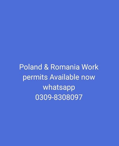 work visa Done base