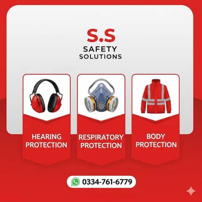 Safety Jacket , All Colors & Customizable/.