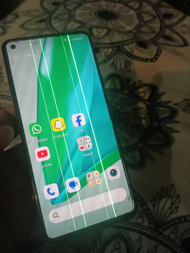 one plus 9r 2